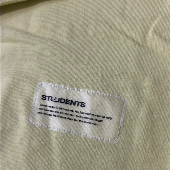 Students Golf Short Sleeve Tee - Picture 3 of 10